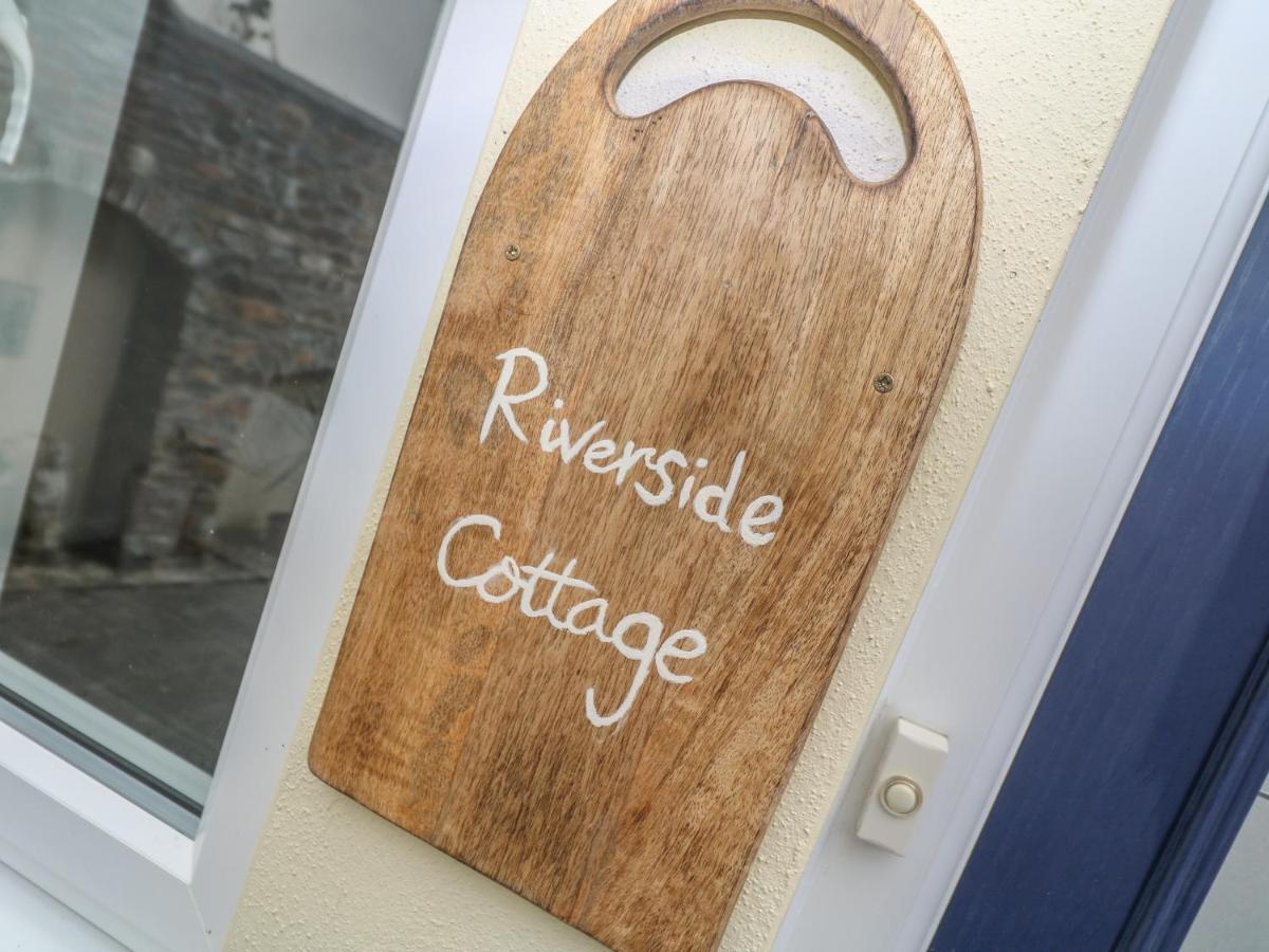 Riverside Cottage فالموث المظهر الخارجي الصورة